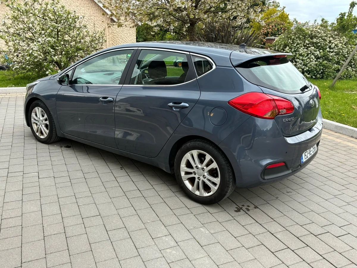 2015 (152) Kia ceed 1.6 d *new Nct* - Image 4