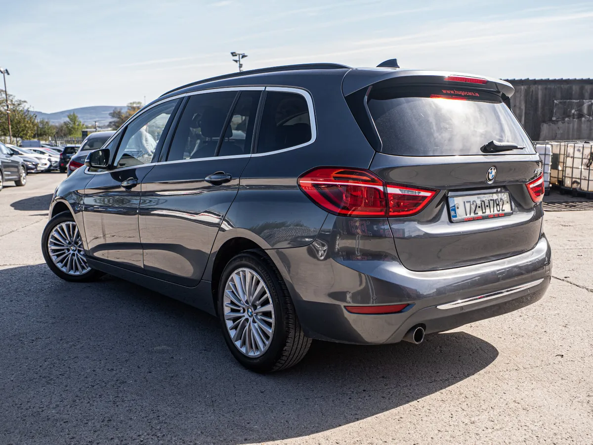 172 BMW 216 Auto/7 seater/Irish/1yr warranty - Image 3