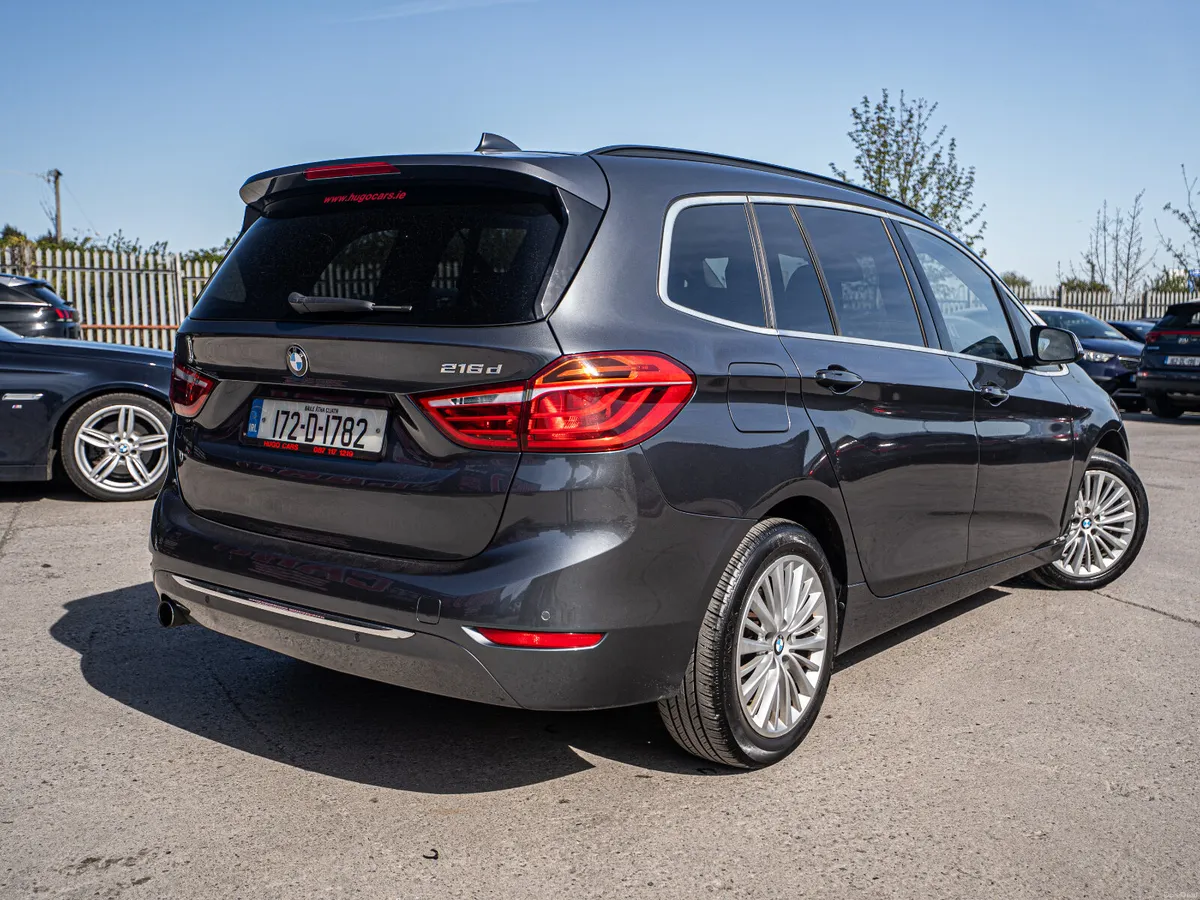 172 BMW 216 Auto/7 seater/Irish/1yr warranty - Image 2