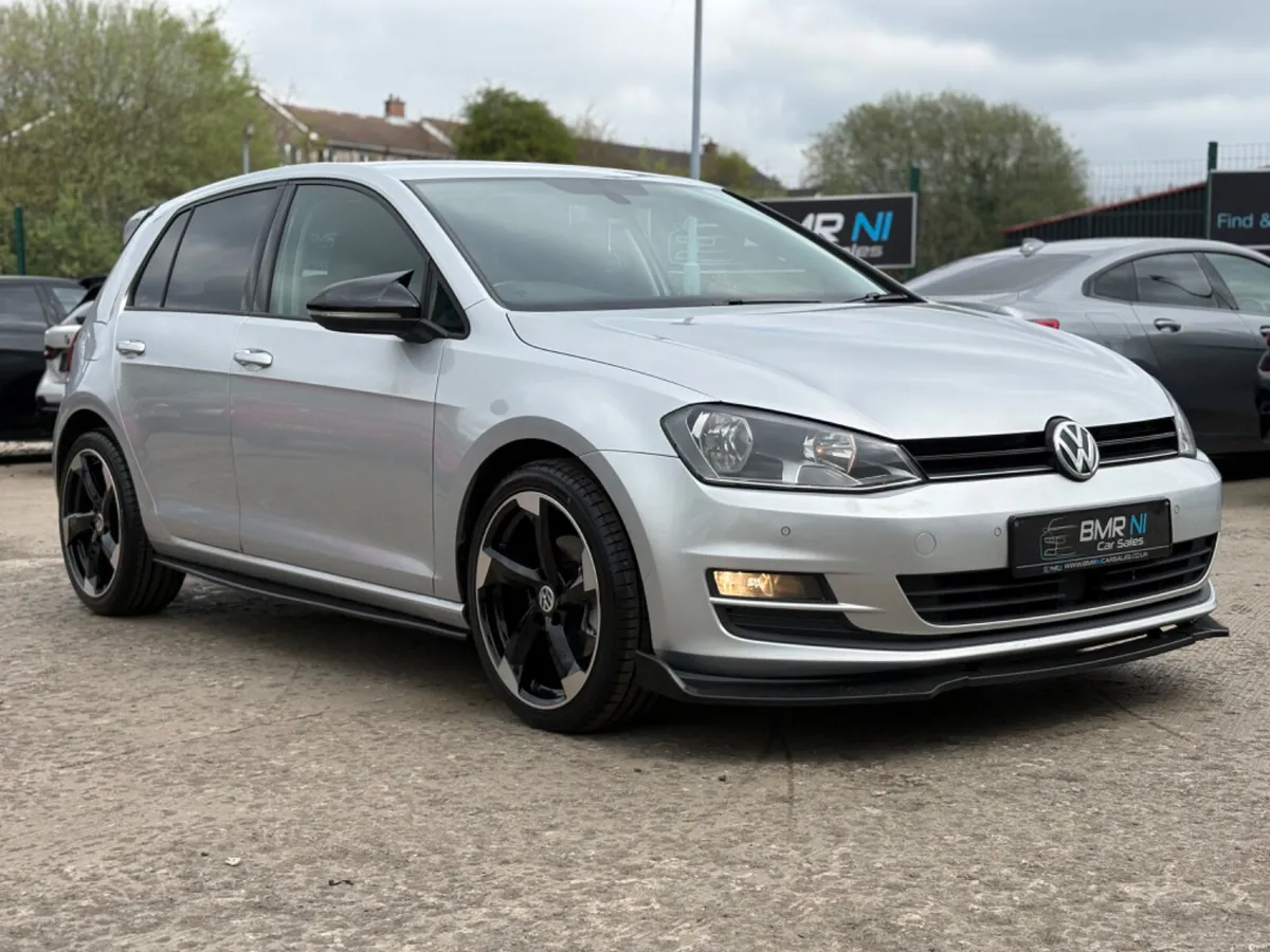 2015 VW GOLF 1.6 TDI MK7 - Image 1