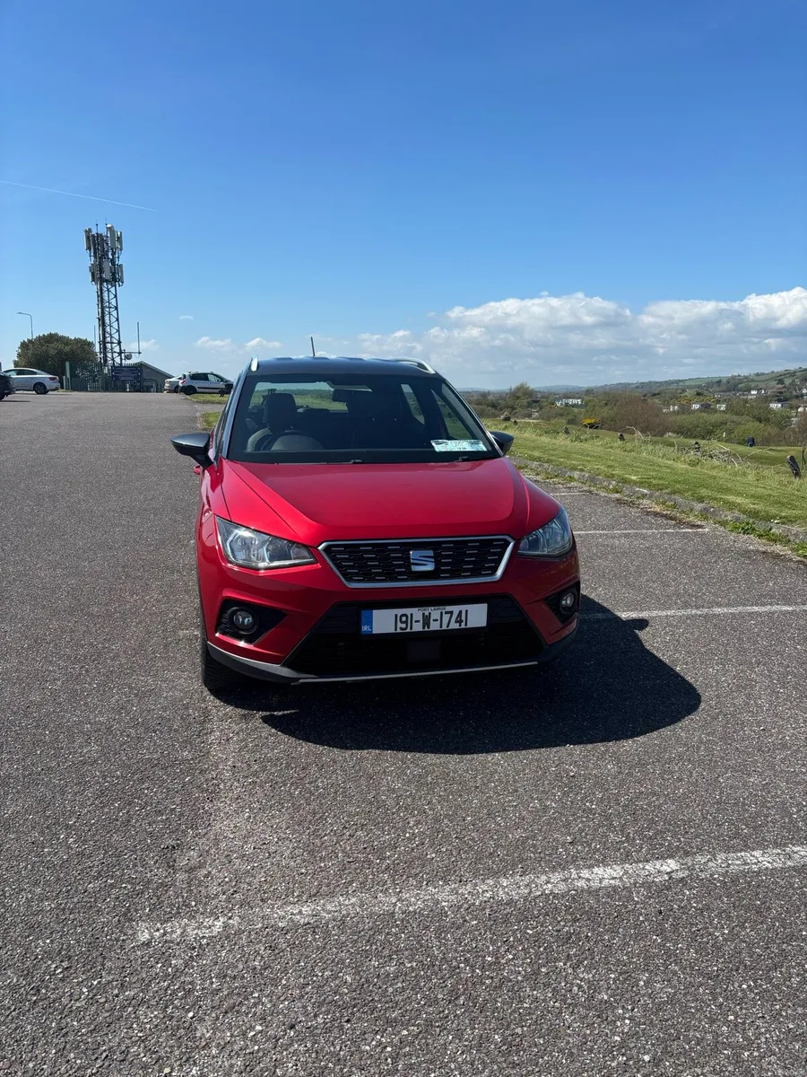 Seat Arona Excellence - Image 1