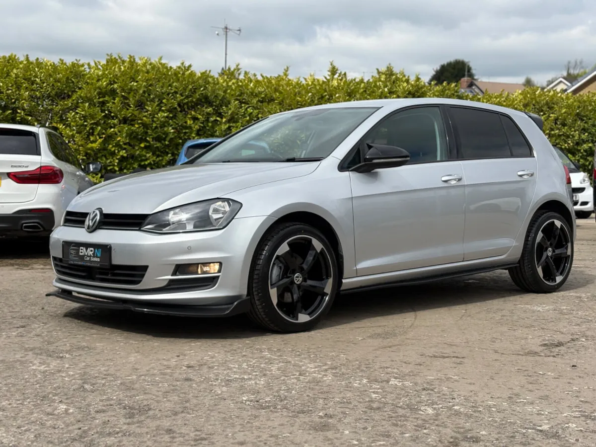 2015 VW GOLF 1.6 TDI MK7 - Image 3