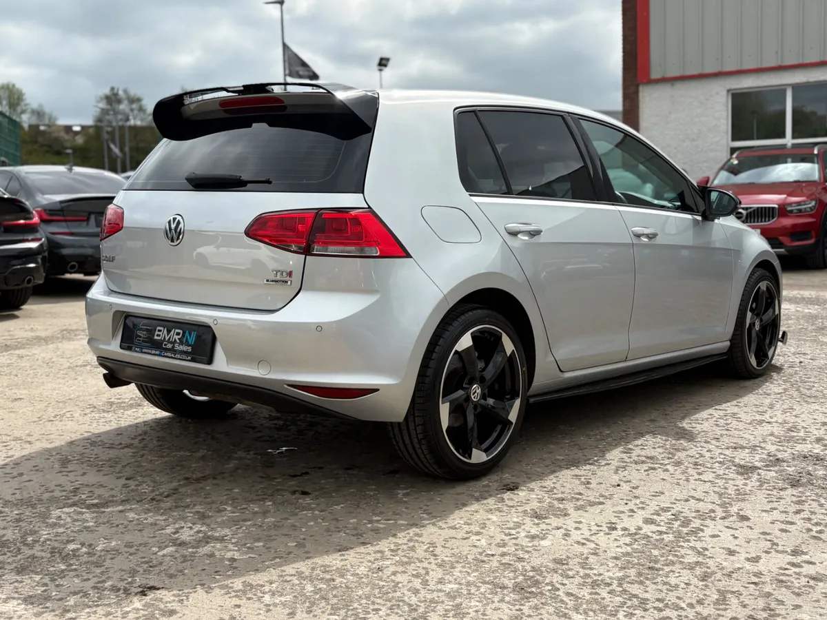2015 VW GOLF 1.6 TDI MK7 - Image 4