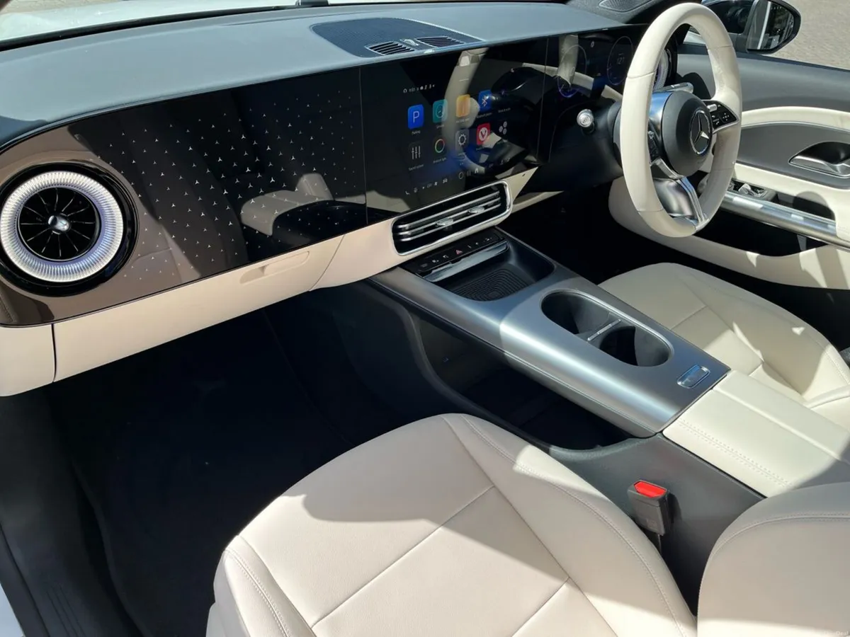 Mercedes-Benz CLA 200 Progressive Line HEV Saloon - Image 6