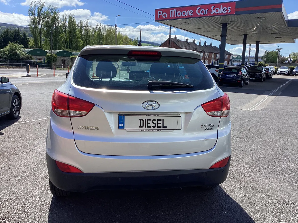 Hyundai ix35 * 1.7 DIESEL - Image 4