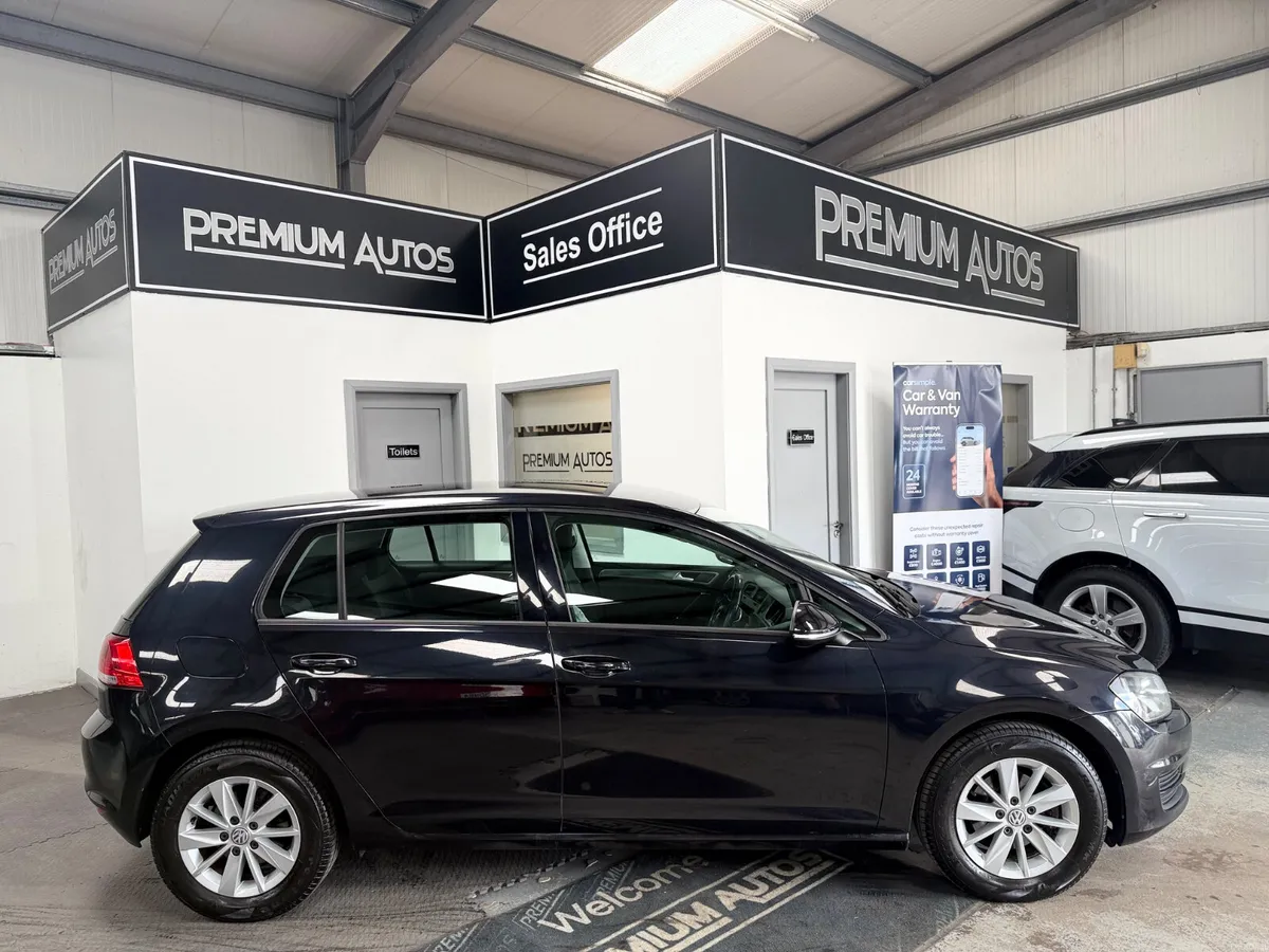 Volkswagen Golf 2014. 1.6TDI. COMFORTLINE - Image 2