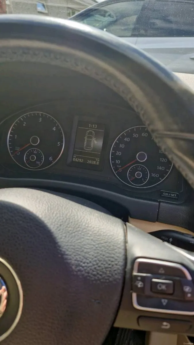 VW Golf Plus, Automatic 1.6 - Image 2