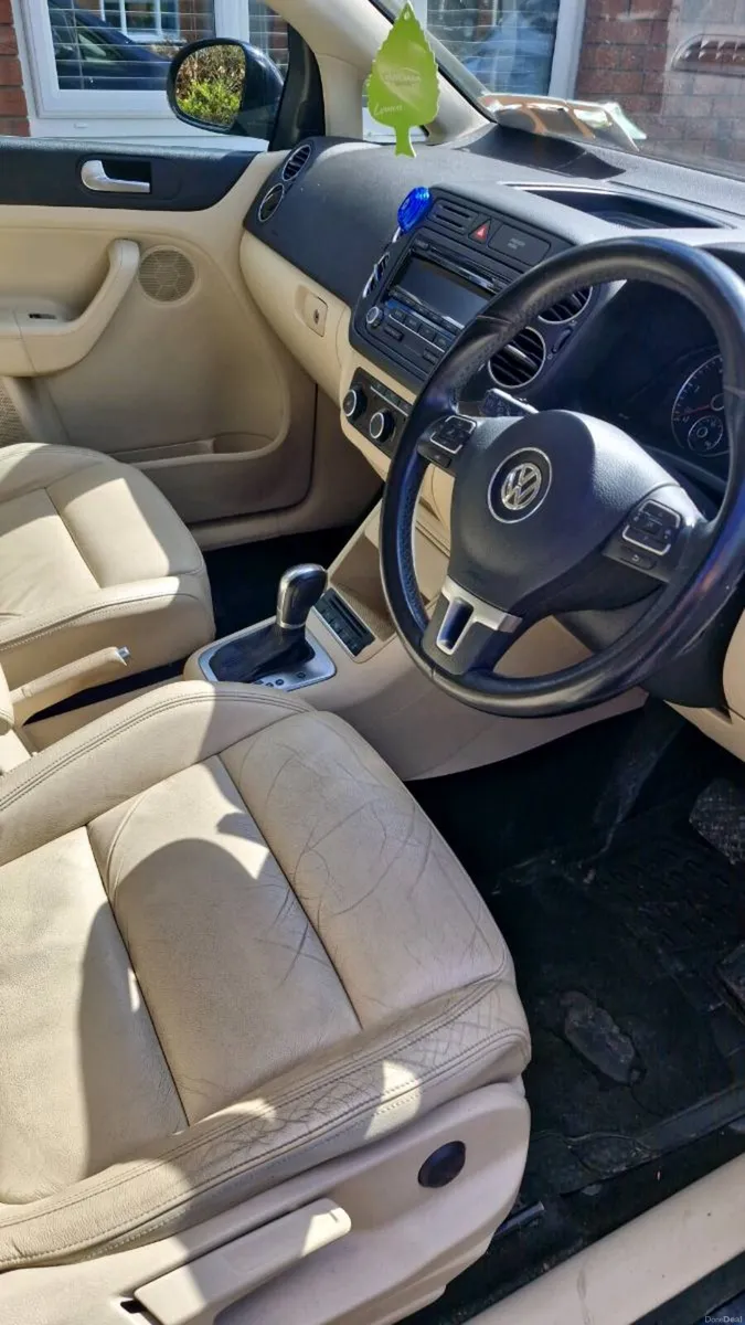 VW Golf Plus, Automatic 1.6 - Image 3