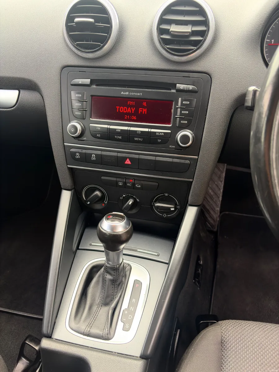 Audi A3 2011 Automatic 1.6 TDI new nct 11/26 - Image 2