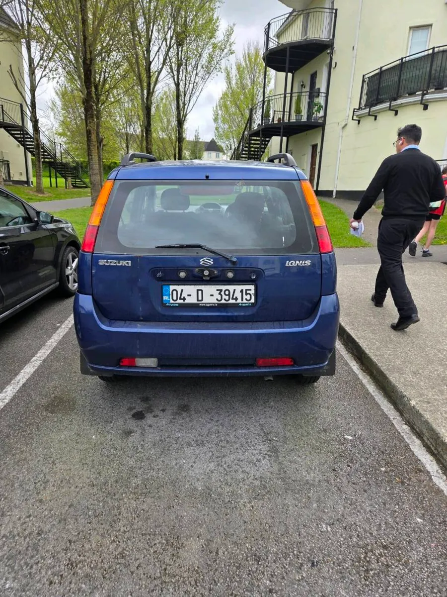 Suzuki Ignis 2004 - Image 4
