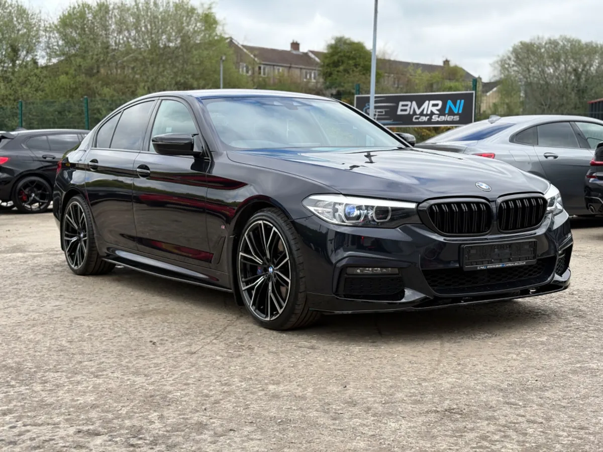 2018 BMW 530 M SPORT AUTO HYBRID - Image 1