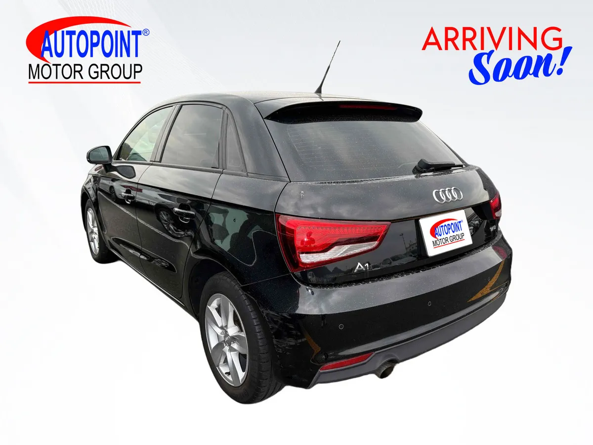 1.0 TFSI SPORTBACK - FLASH SALE NOW ON - Image 2