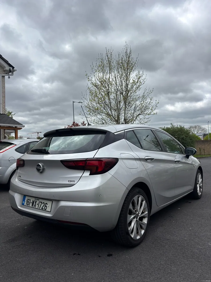 Opel Astra 1.6 Cdti Automatic - Image 3