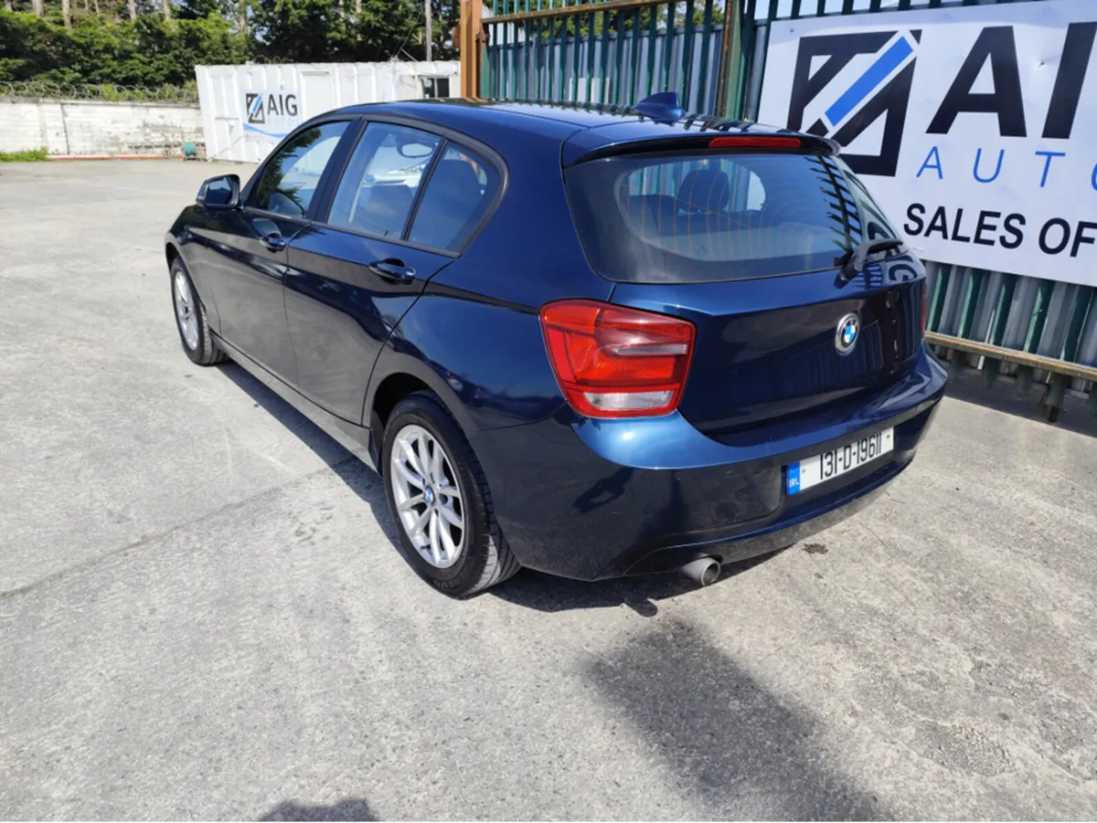 BMW 1-Series 2013 - Image 4
