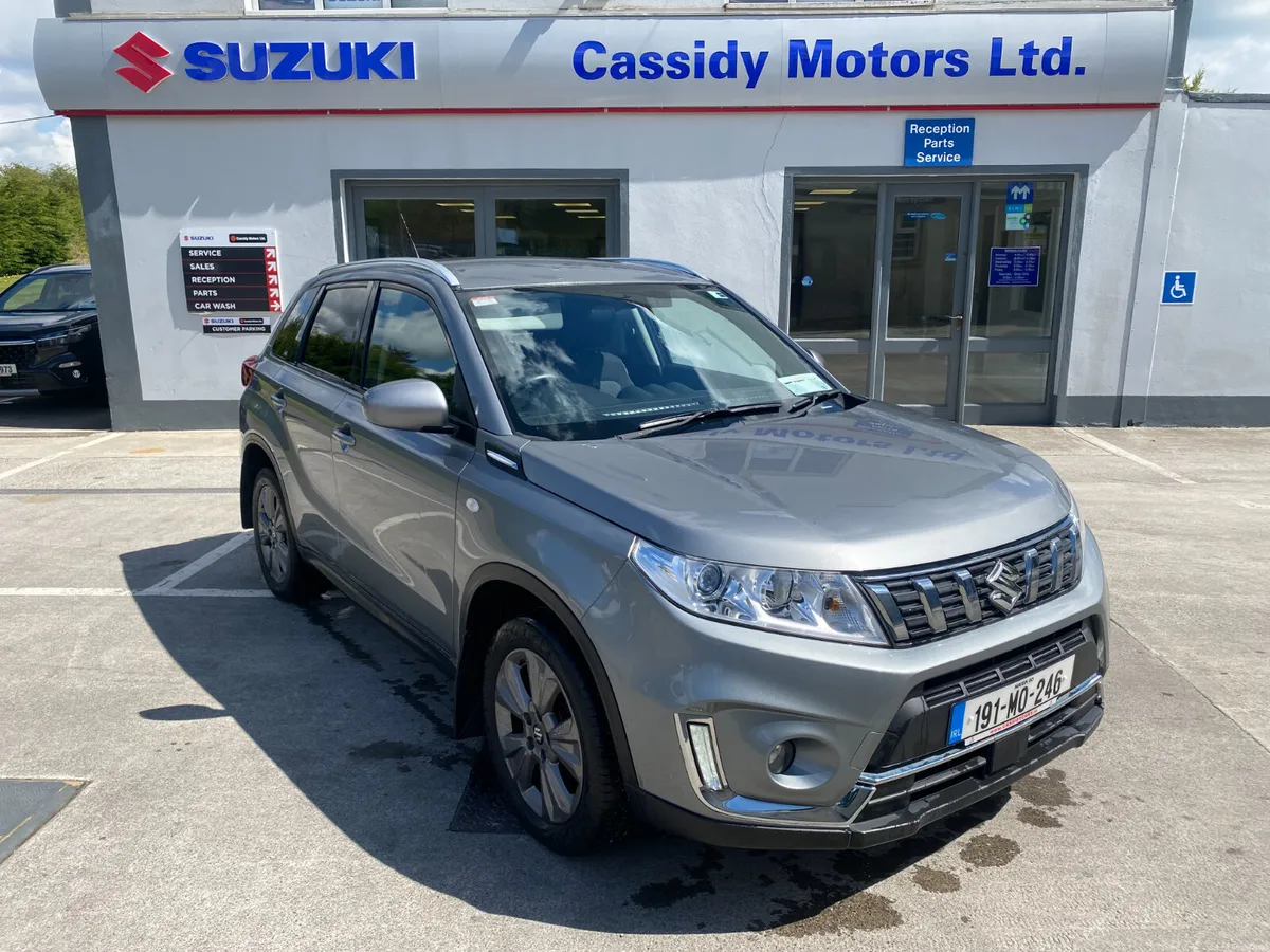 Suzuki Vitara 2019 - Image 1