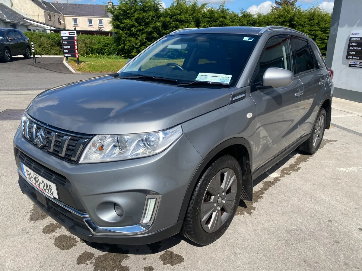 Suzuki Vitara 2019 - Image 3