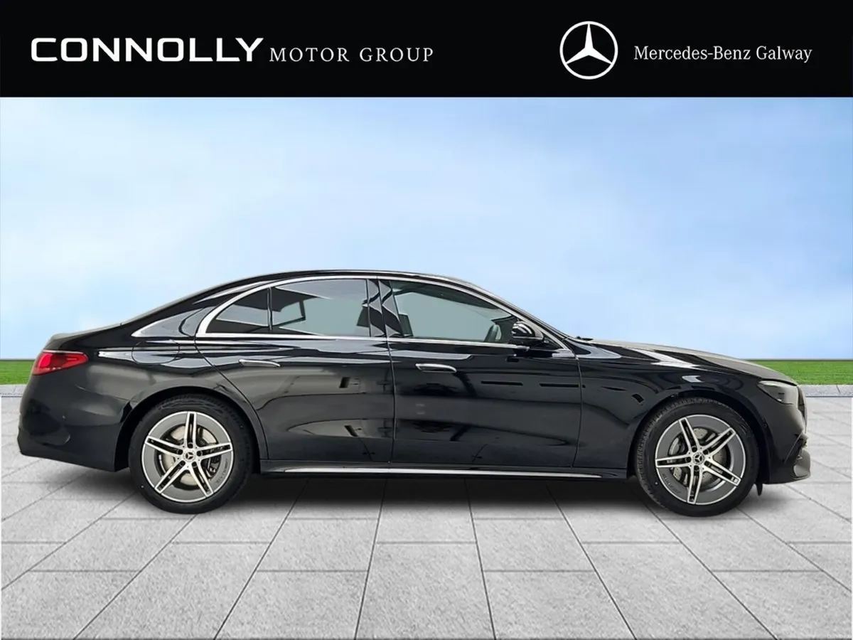 Mercedes-Benz E-Class E300de AMG Line PHEV - Image 3