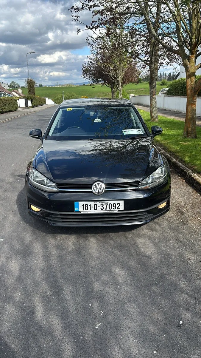 2018 Volkswagen Golf 1.6 TDI 90BHP - Image 2