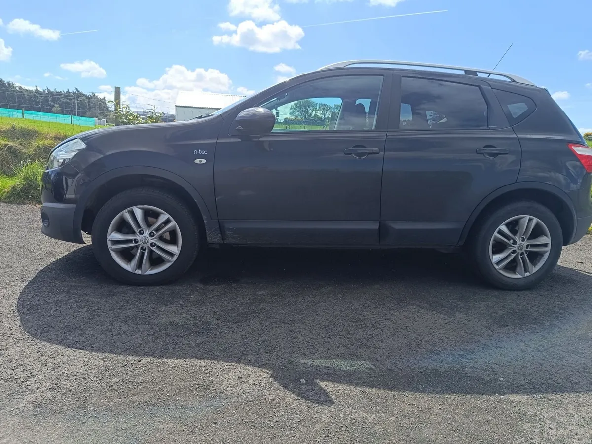 Nissan Qashqai 2010 - Image 4