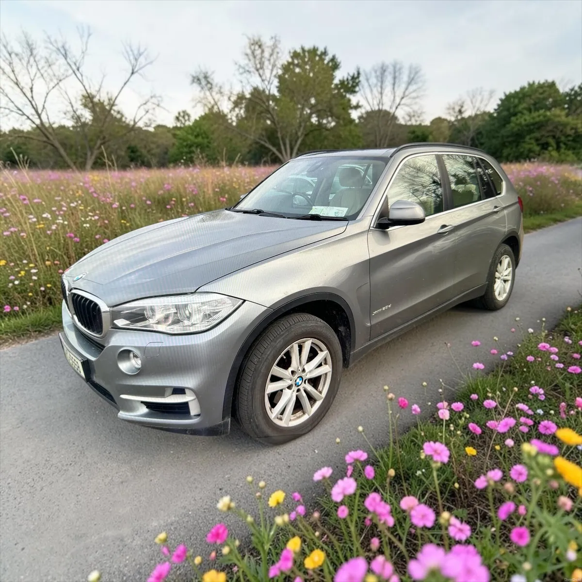 2015 BMW X5 X-Drive 30d  SE Leather - Image 1