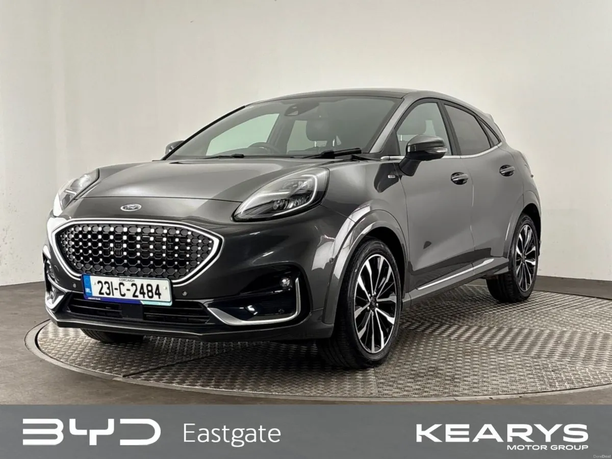 Ford Puma 1.0L EcoB Hybrid 155PS ST-Line Vignale - Image 3