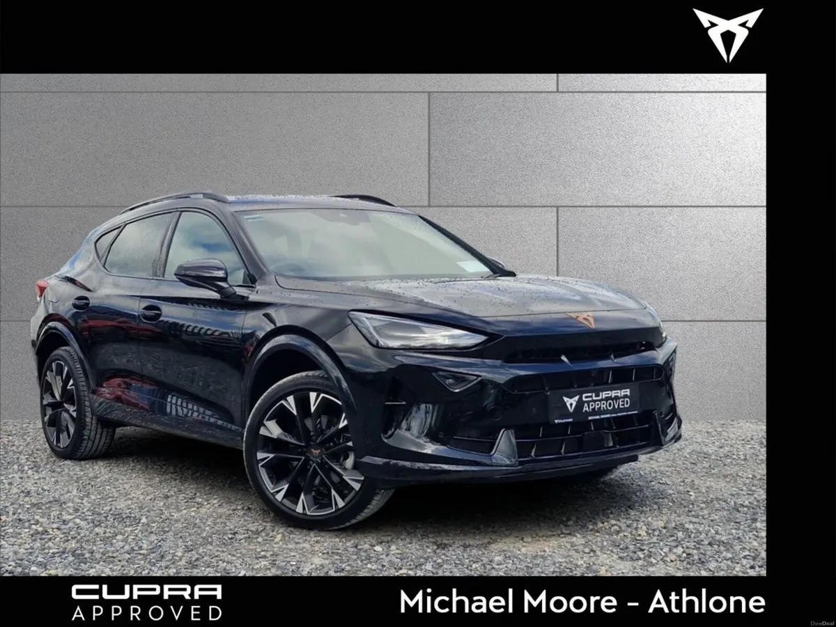 Cupra Formentor 2.0 TDI 150hp DSG - Image 1