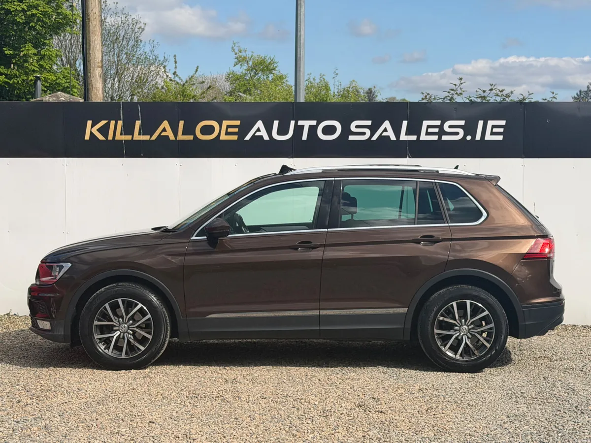 2017 Volkswagen Tiguan 2.0TDI (Very Low Miles) - Image 4