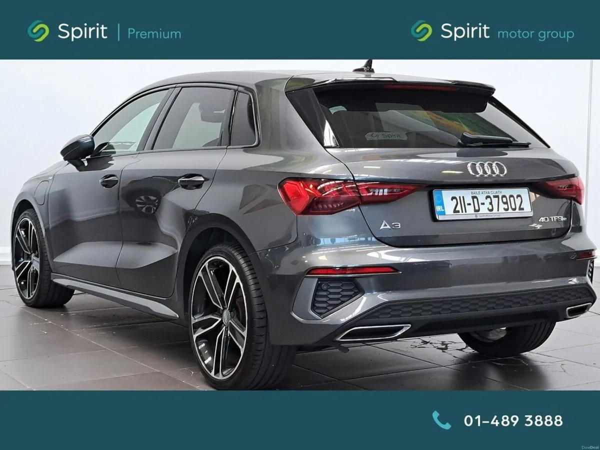 Audi A3 40 TFSI S-Line *Call Steven on 0861649214* - Image 3