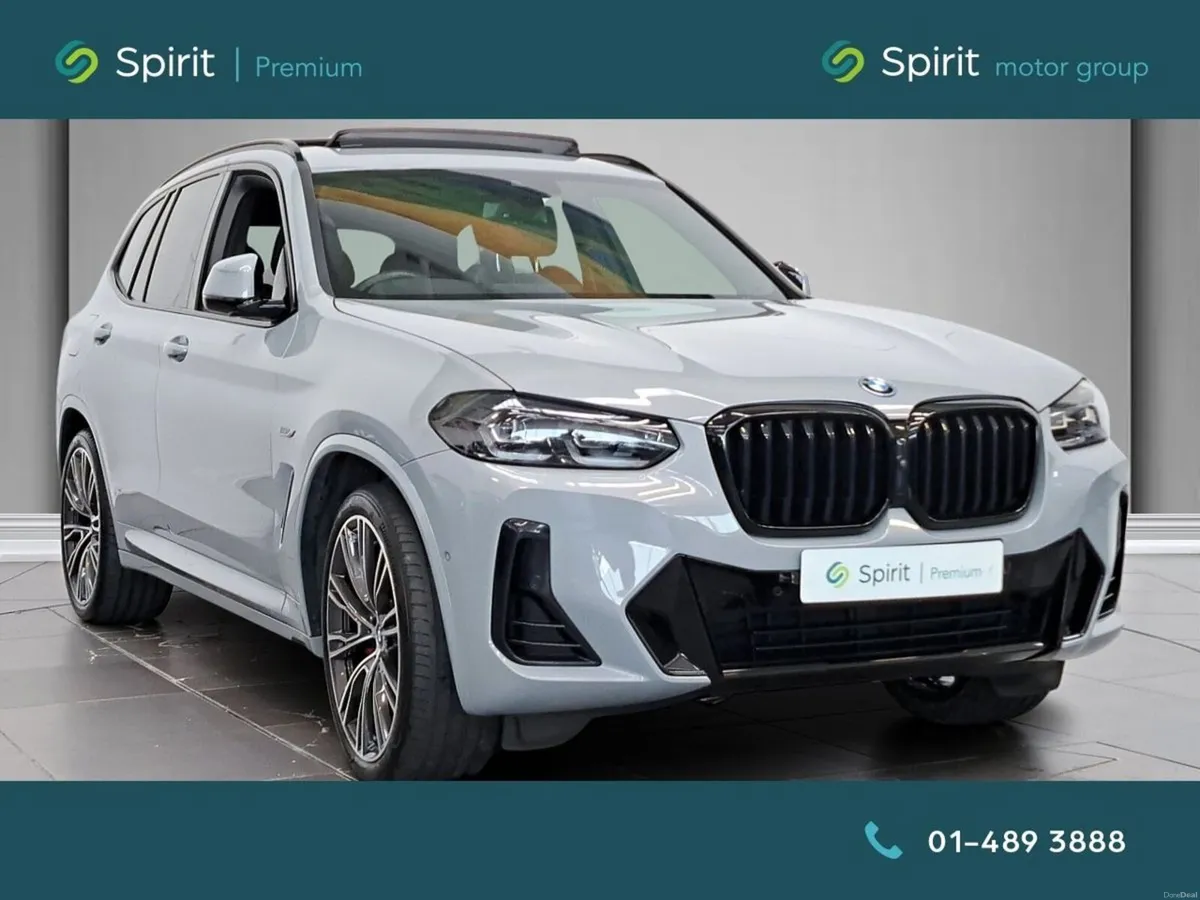 BMW X3 M-Sport 30e xDrive *Call Steven on 08616492 - Image 1