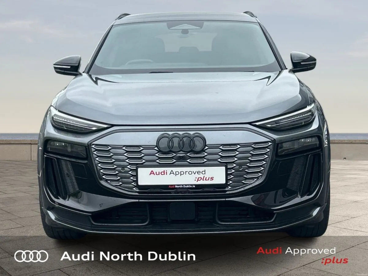 Audi Q6 e-tron Q6 E TRON EDITION 1 388BHP  5DR - Image 3