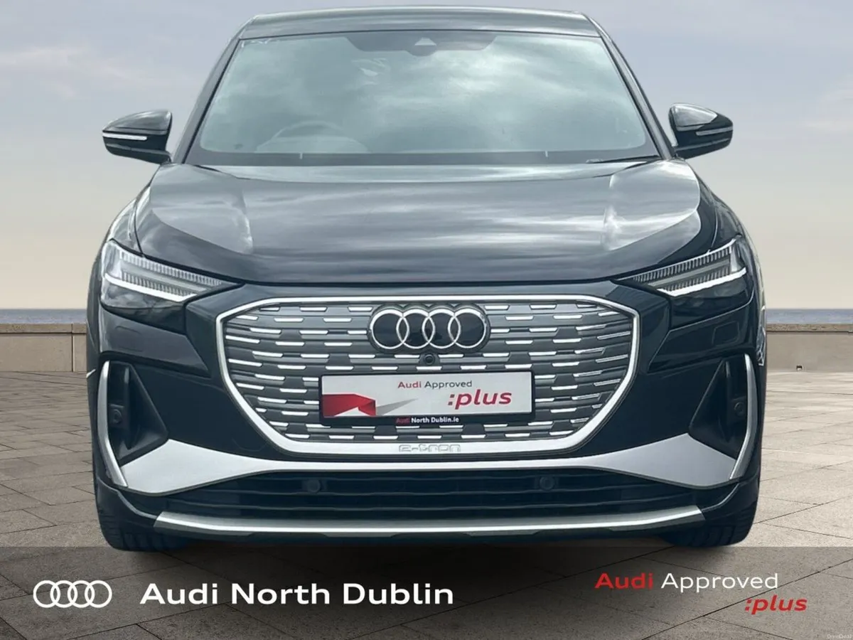 Audi Q4 e-tron SOLD! Q4 E-Tron S Line 40  S Line - Image 2