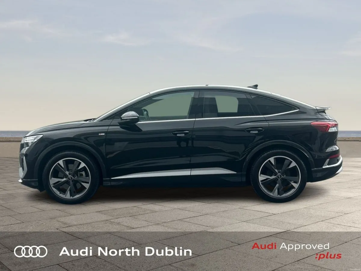 Audi Q4 e-tron SOLD! Q4 E-Tron S Line 40  S Line - Image 4