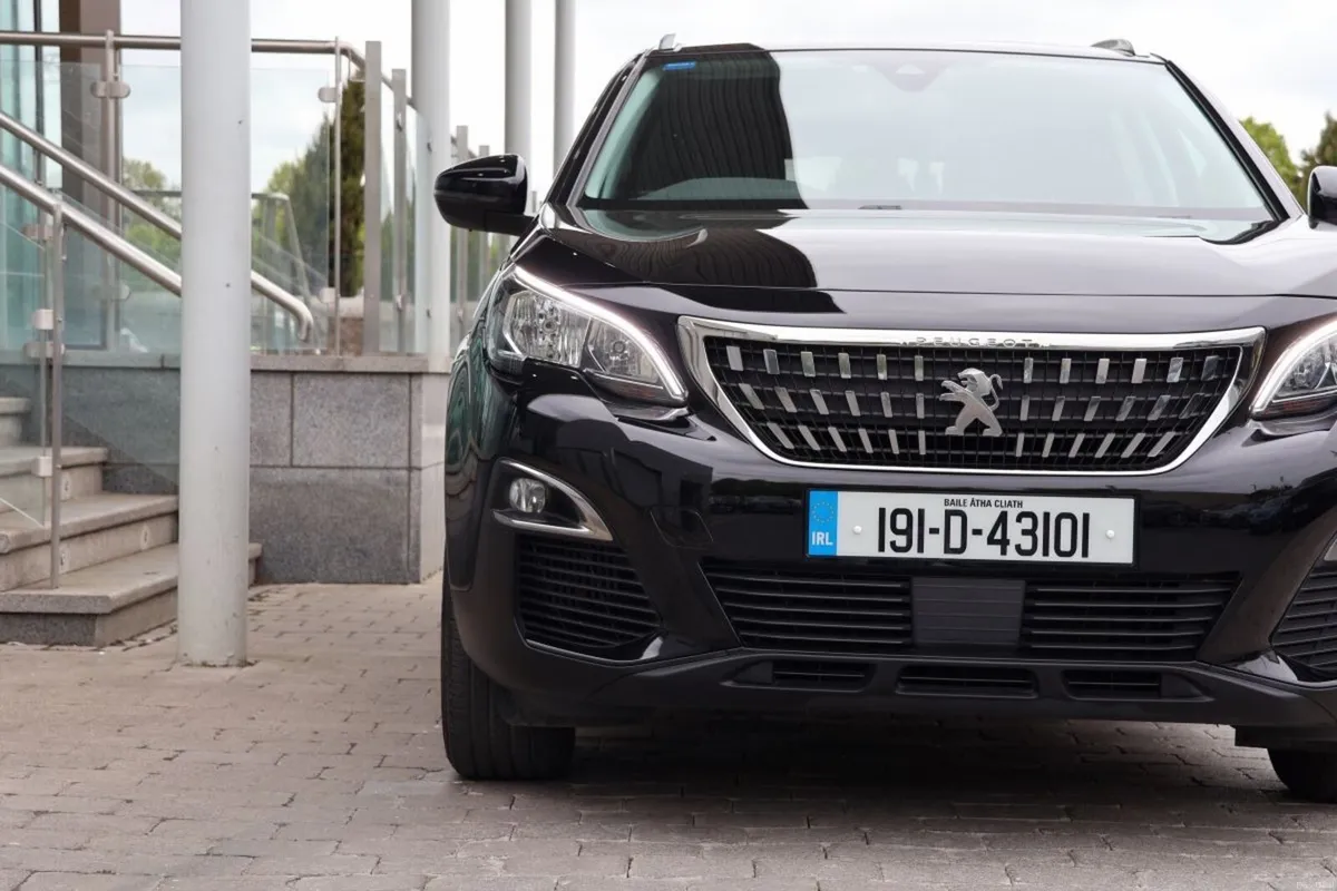 Peugeot 3008 1.5 BlueHDi 130bhp Active - Image 4