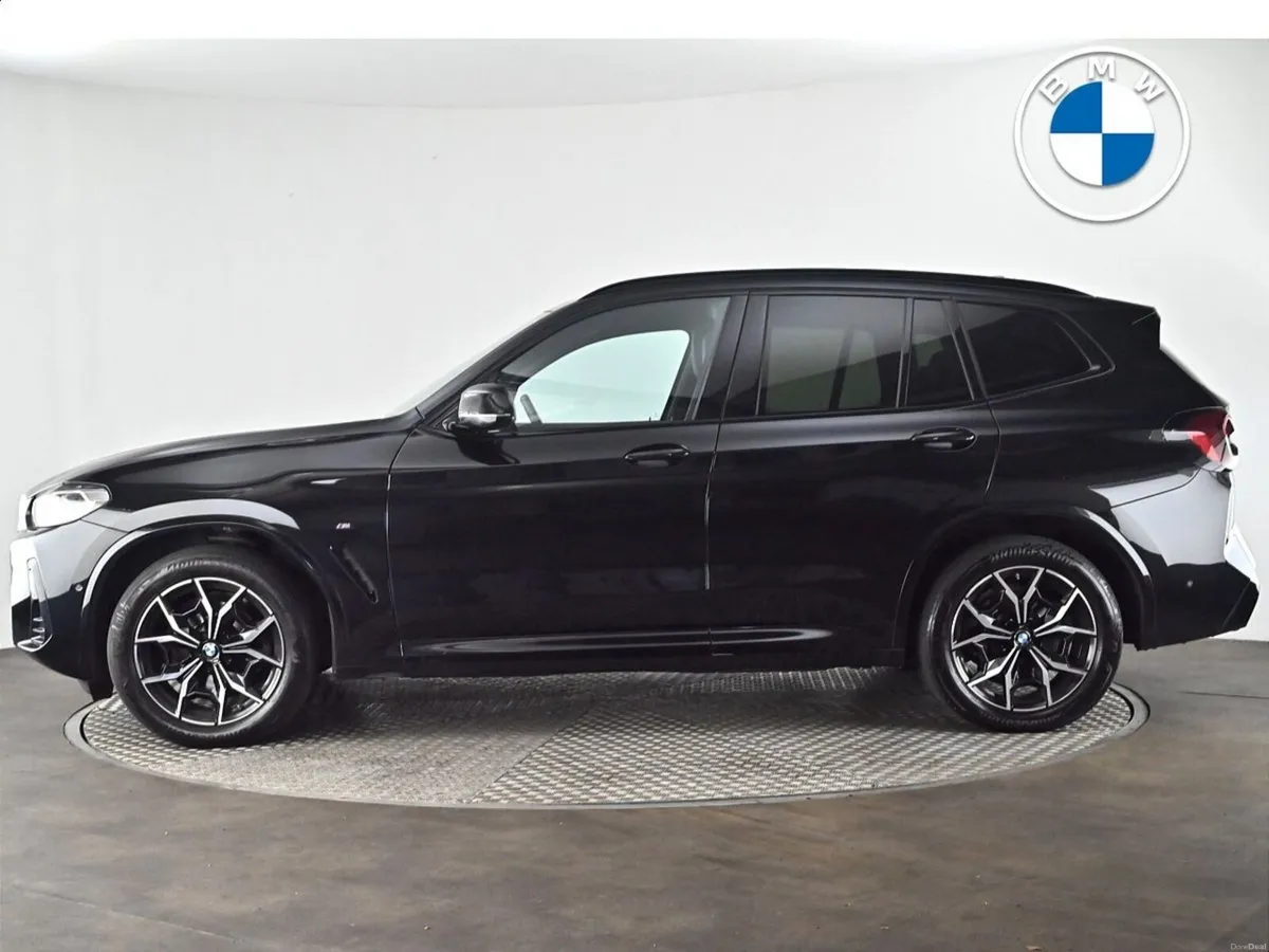 BMW X3 xDrive20d M Sport - Image 3