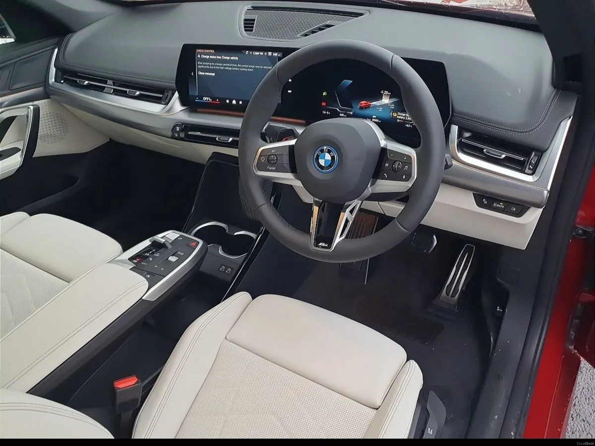 BMW iX1 eDrive20 M Sport - Image 6