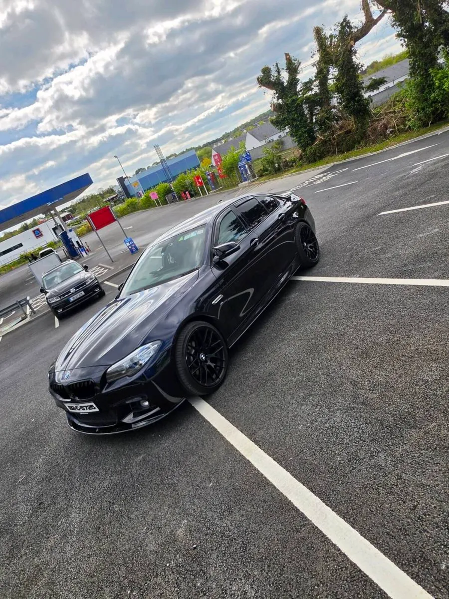 Bmw 520 M-Sport - Image 1