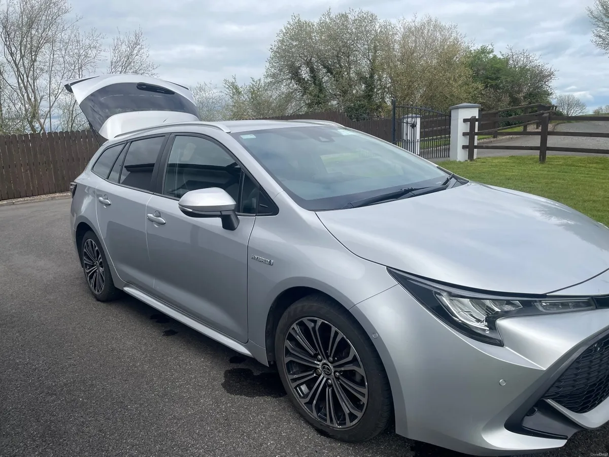 Toyota Corolla 2020 - Image 2