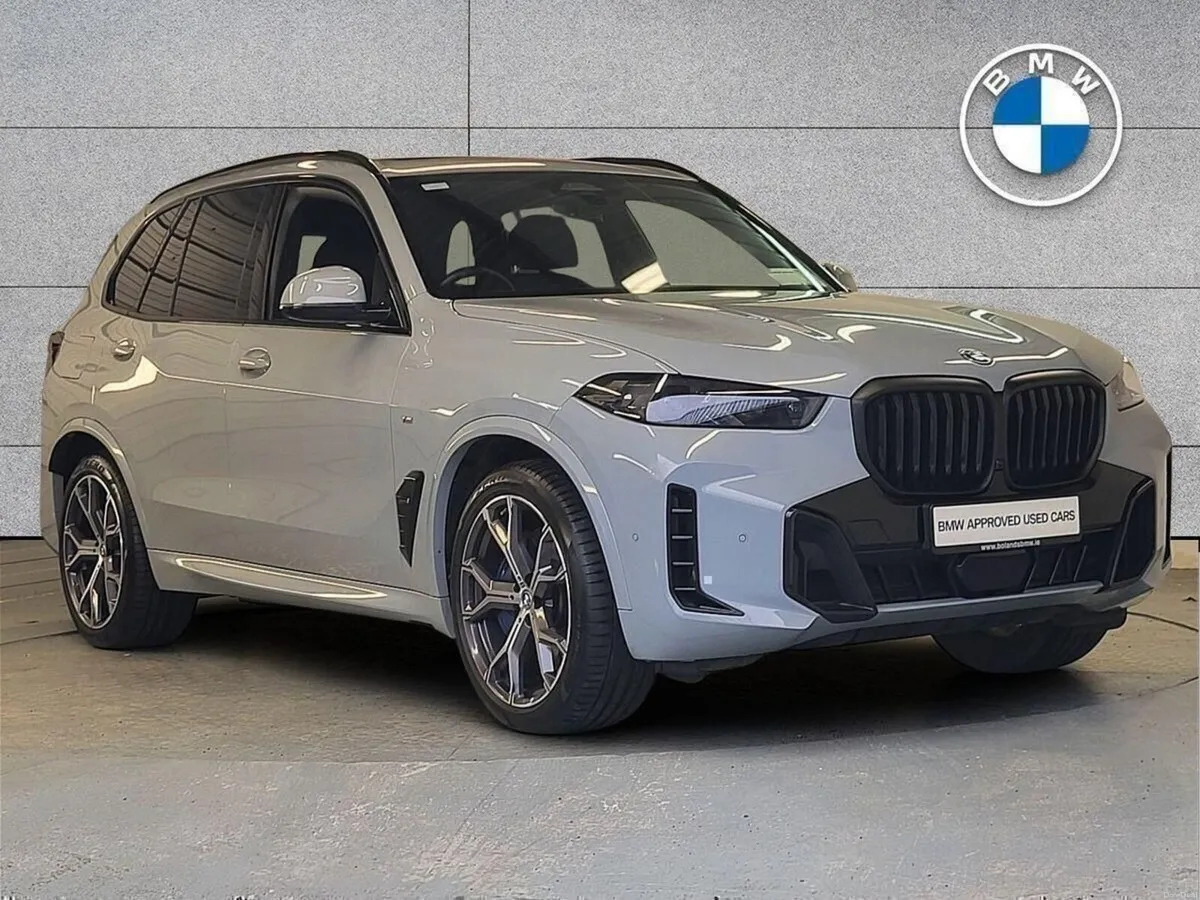 BMW X5 xDrive50e M Sport - Image 1