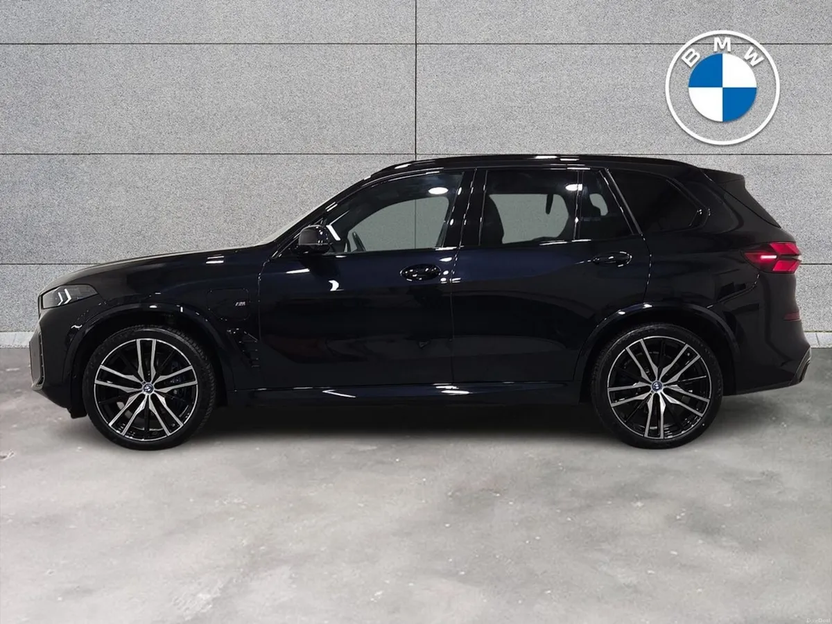 BMW X5 xDrive50e M Sport - Image 4