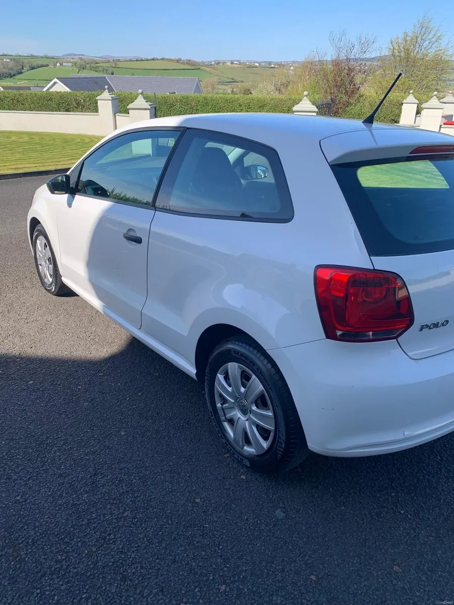 Volkswagen Polo 2012 - Image 4