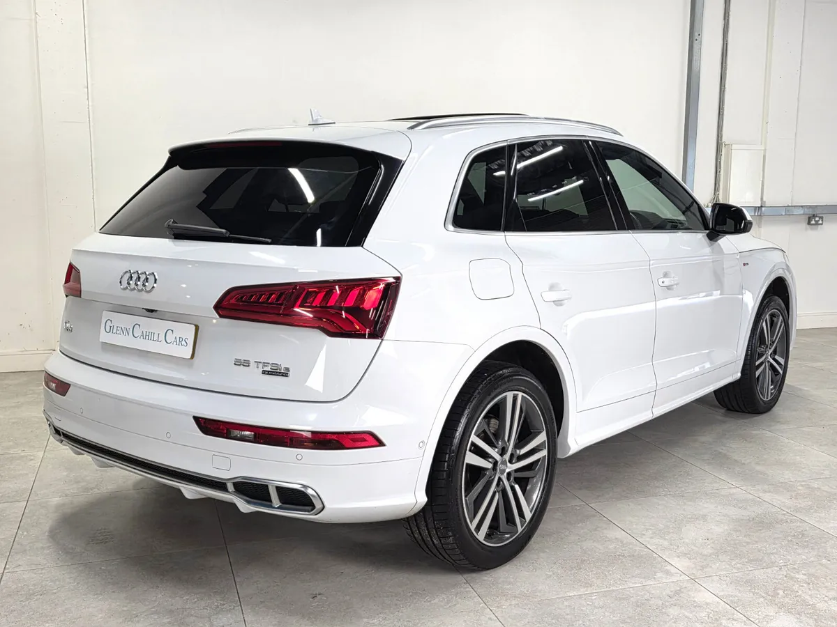 2019 Audi Q5 55 S Line Competition PHEV Quattro - Image 4