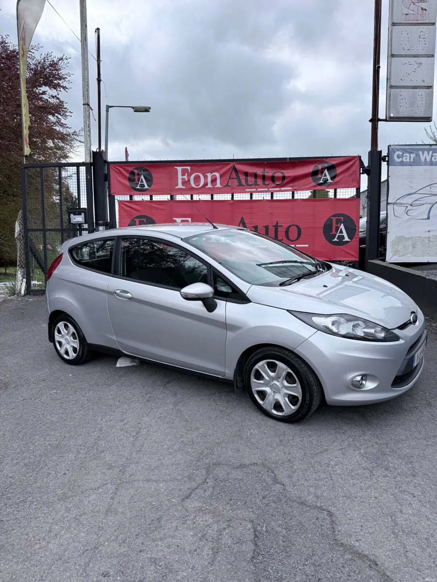 Ford Fiesta 1.4 TDCI NCT - Image 1