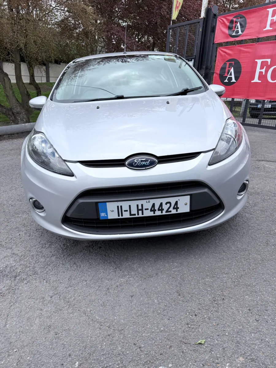 Ford Fiesta 1.4 TDCI NCT - Image 3