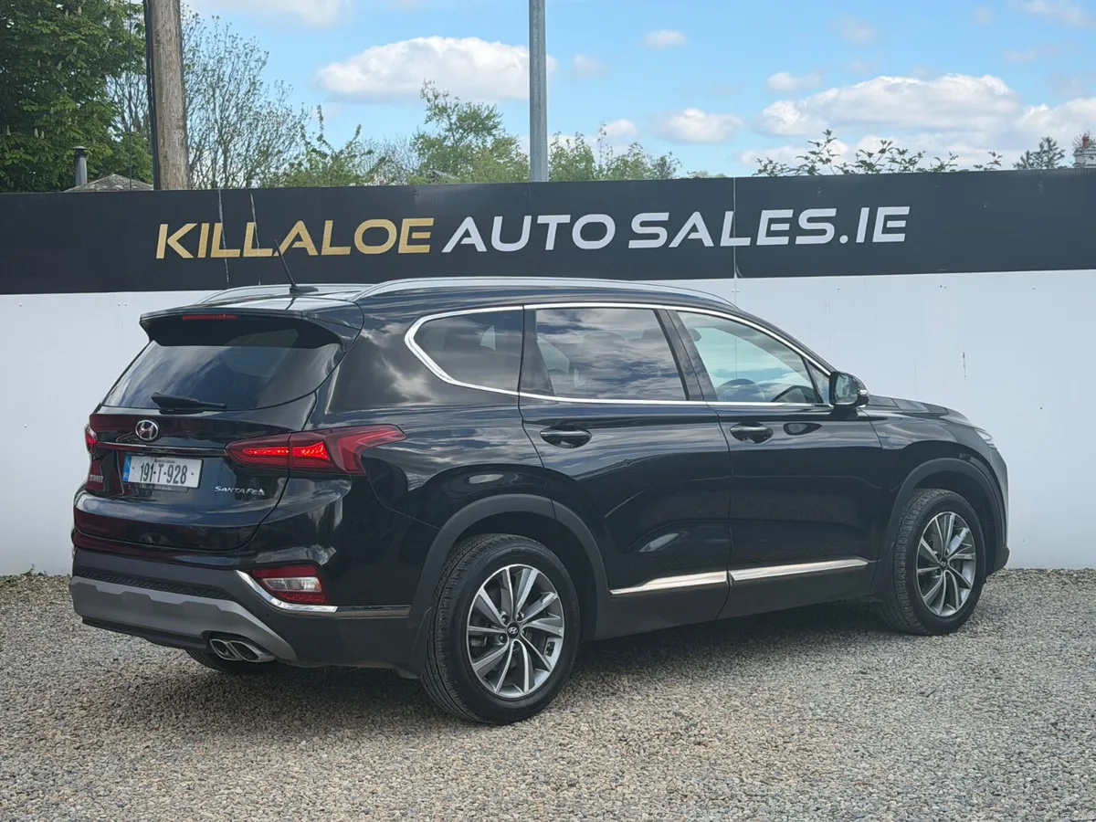 2019 Hyundai Santa Fe Executive Plus 2.2CRDI - Image 5