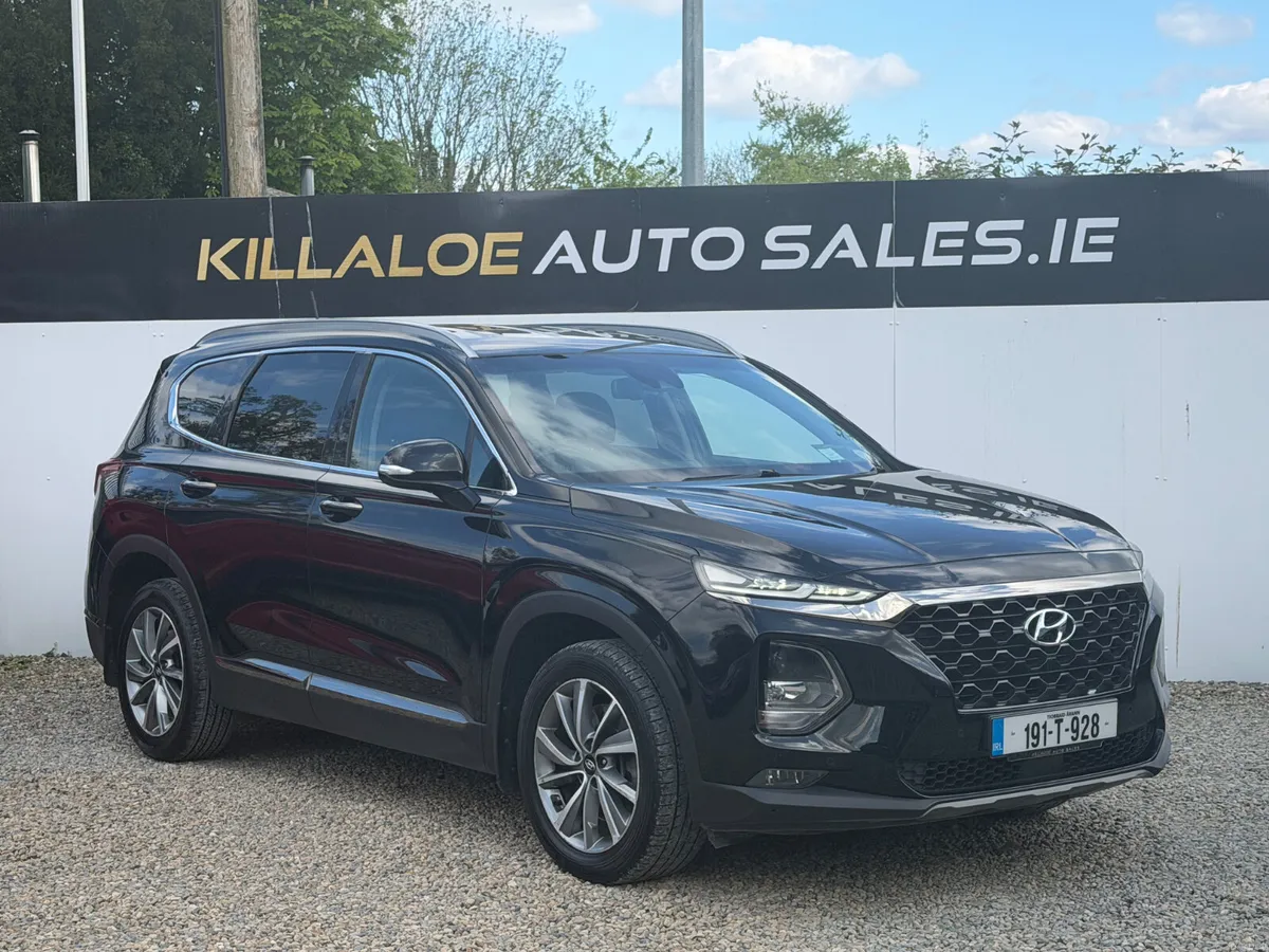 2019 Hyundai Santa Fe Executive Plus 2.2CRDI - Image 1
