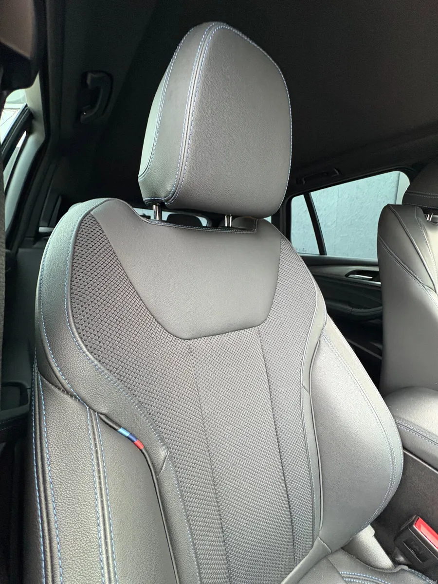 BMW X3 20D X-Drive 2.0 M Sport Automatic - Image 4