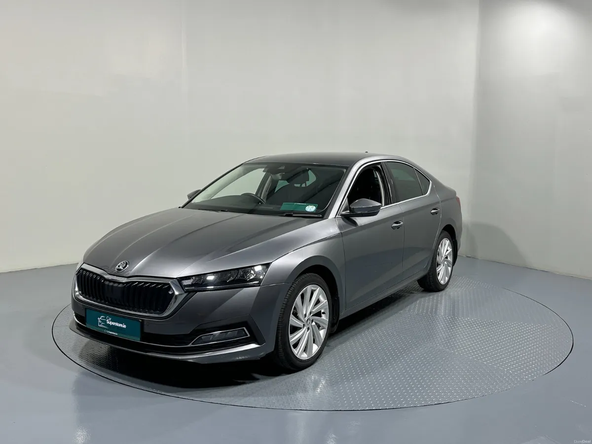 Skoda Octavia Style 2.0 Tdi Automatic DSG 232 - Image 3