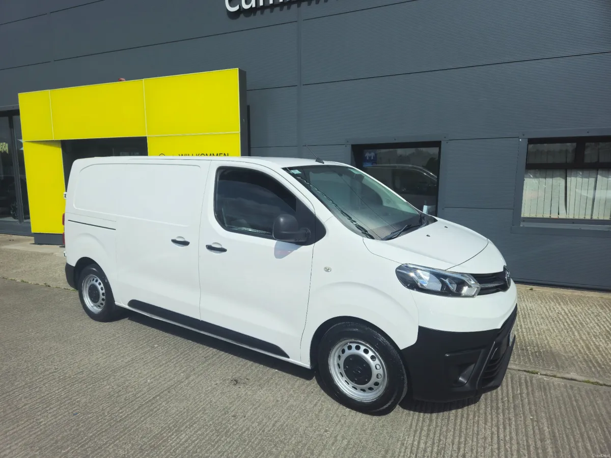 Toyota Proace SWB 1.6 Diesel - Image 4