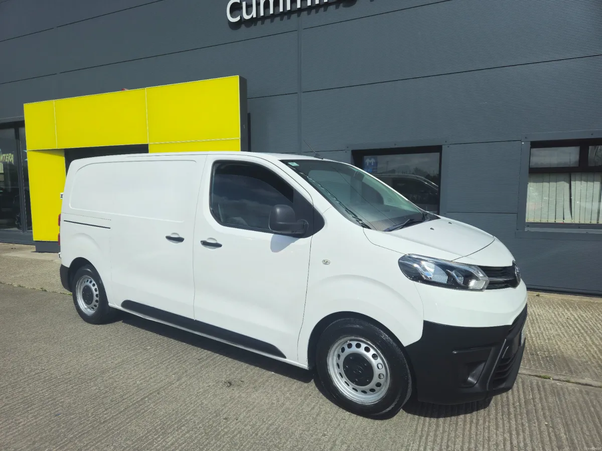 Toyota Proace SWB 1.6 Diesel - Image 3