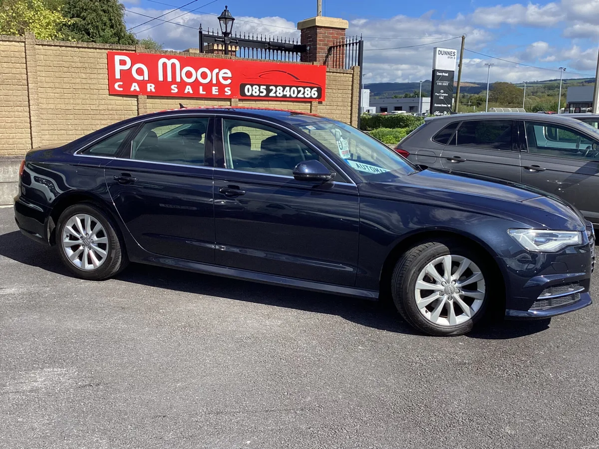 Audi A6 ** FROM €80 p/w * ONLY 142KMS - Image 3